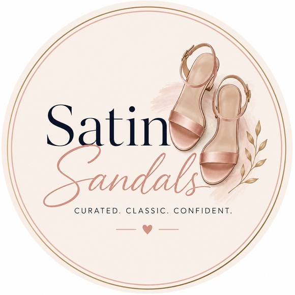 satinsandals